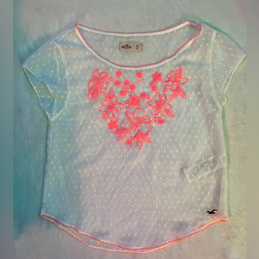 Hollister top
